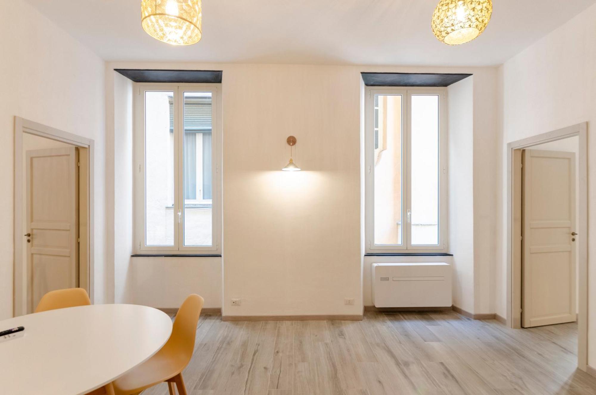 Castelli'S Apartments Campo 8 Genoa Exterior photo