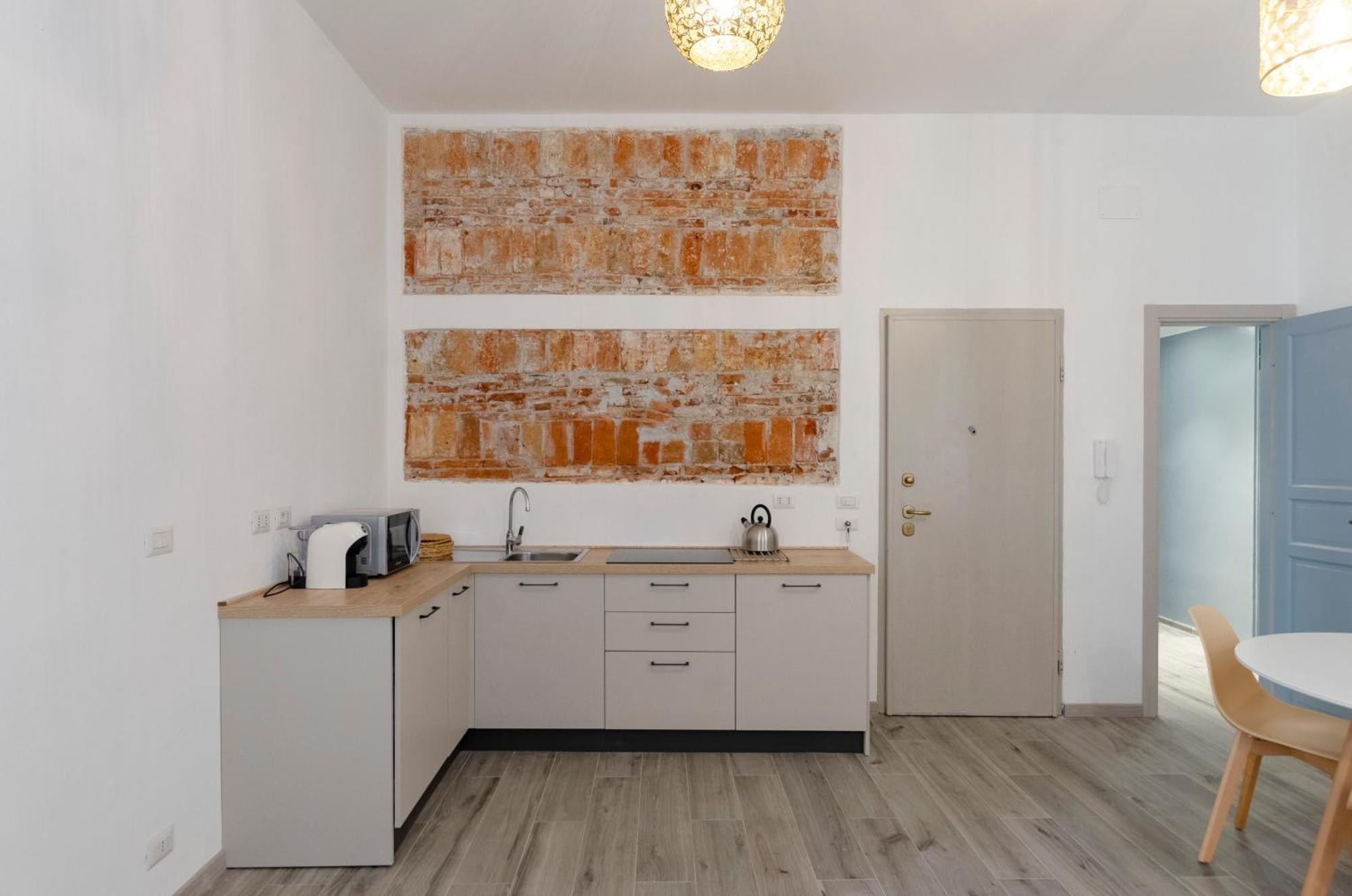 Castelli'S Apartments Campo 8 Genoa Exterior photo