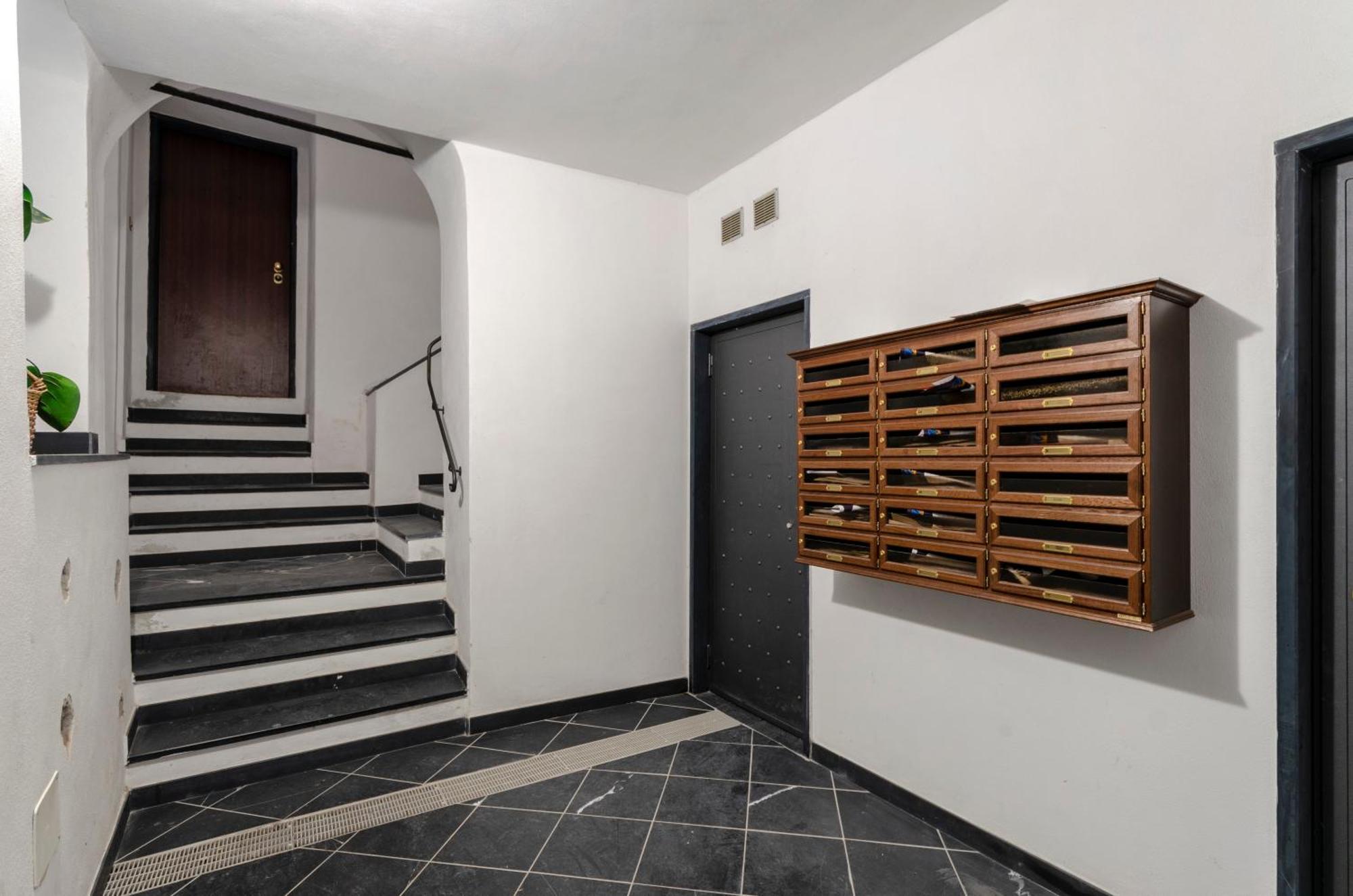 Castelli'S Apartments Campo 8 Genoa Exterior photo