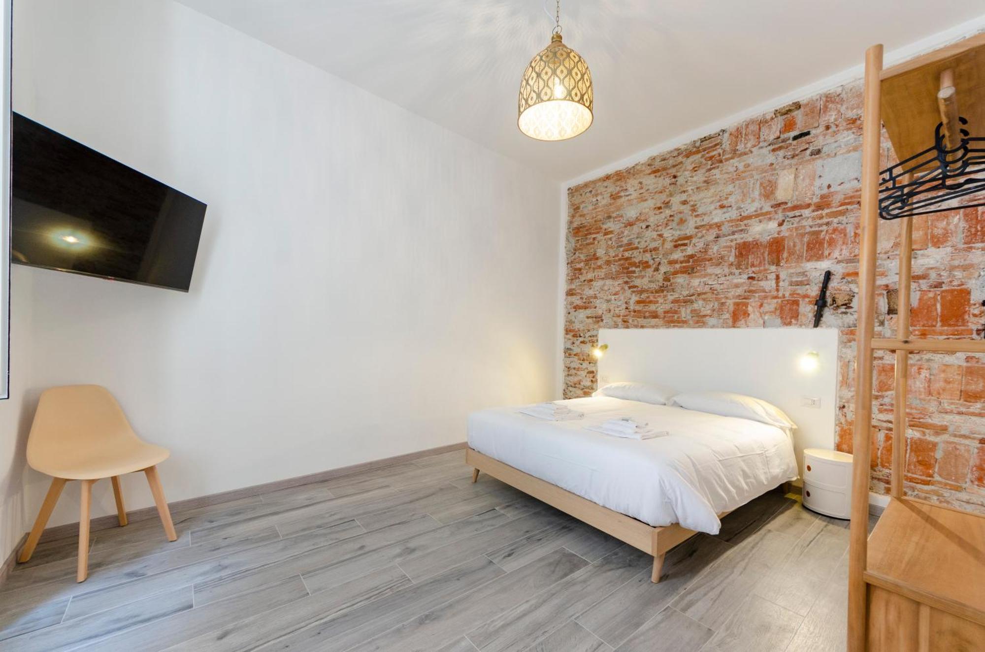 Castelli'S Apartments Campo 8 Genoa Exterior photo
