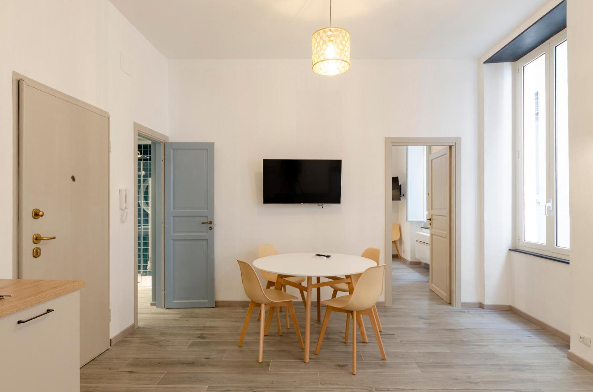 Castelli'S Apartments Campo 8 Genoa Exterior photo