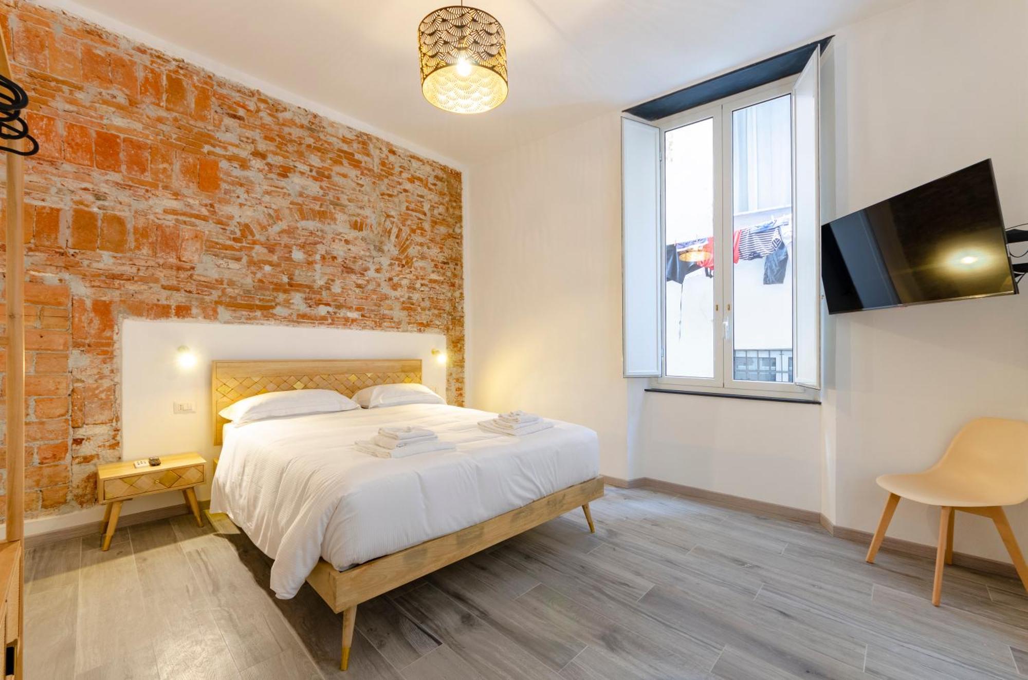 Castelli'S Apartments Campo 8 Genoa Exterior photo