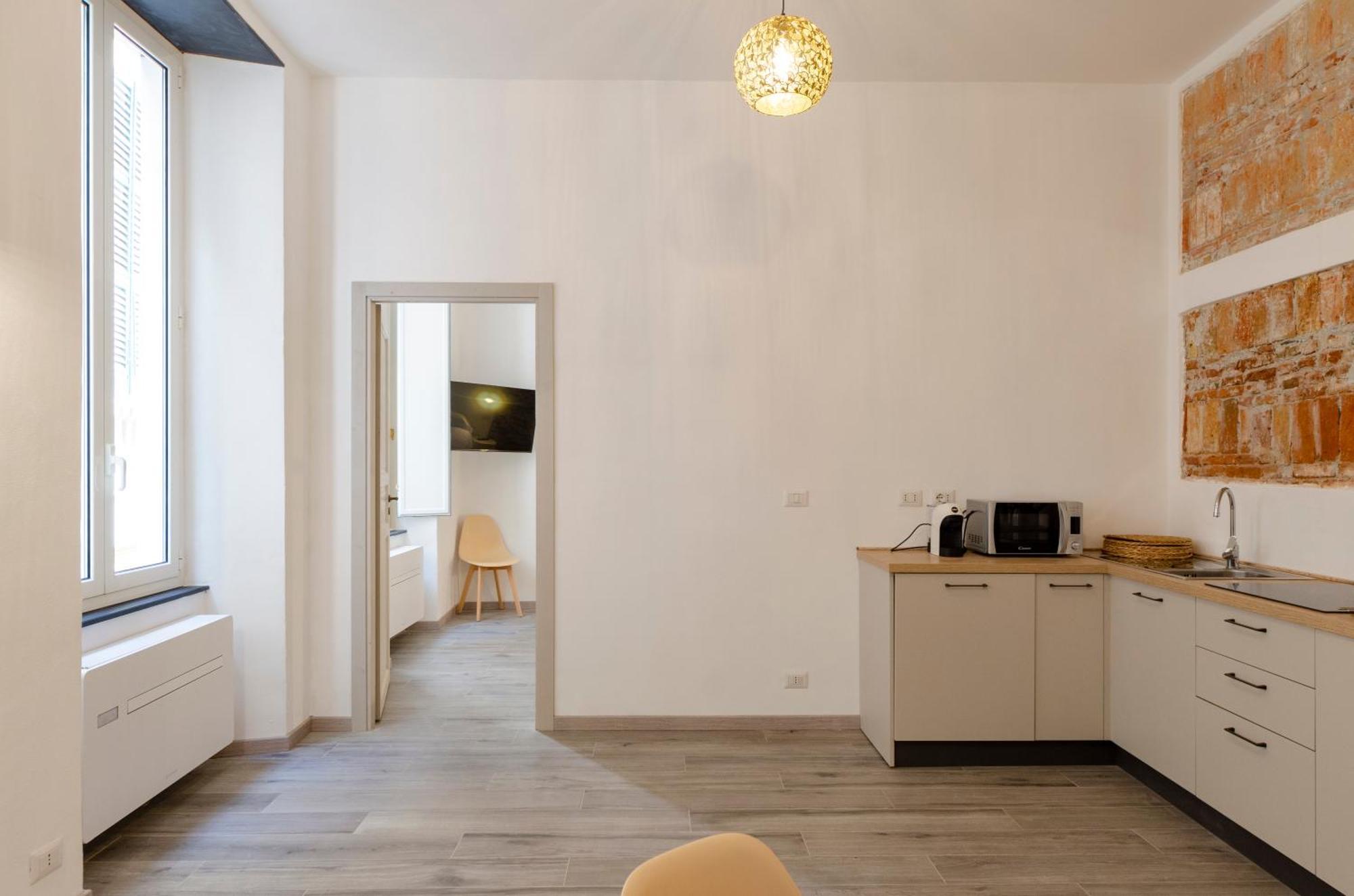 Castelli'S Apartments Campo 8 Genoa Exterior photo