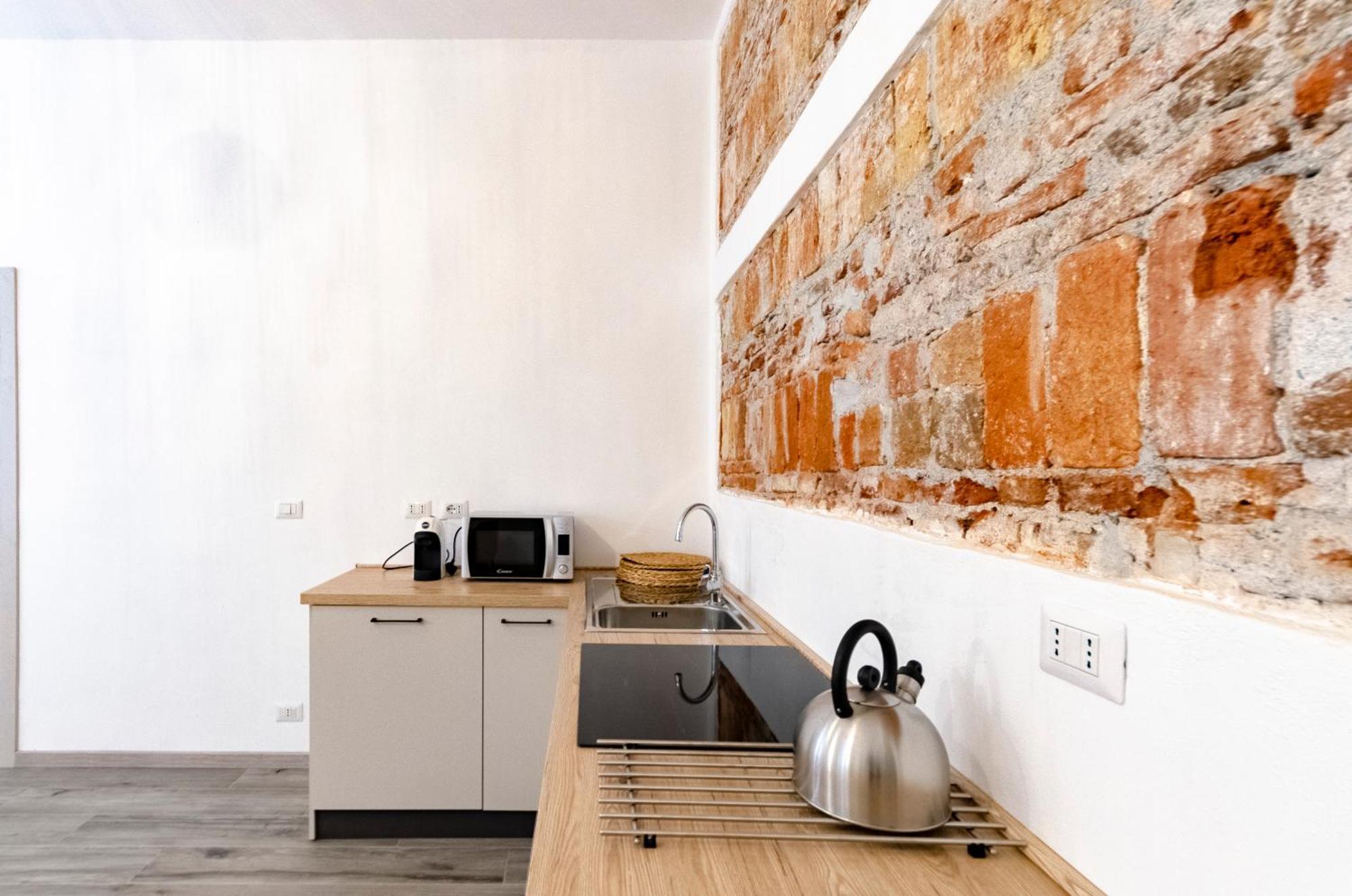 Castelli'S Apartments Campo 8 Genoa Exterior photo